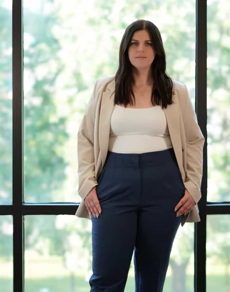 Marie Gaffney- Director of Operations