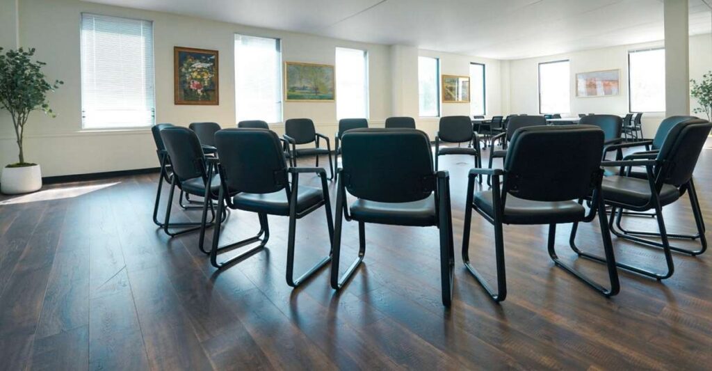 Reprieve Behavioral Health facility