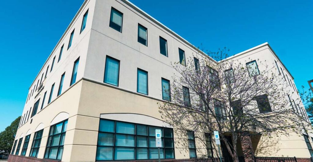 Reprieve Behavioral Health facility