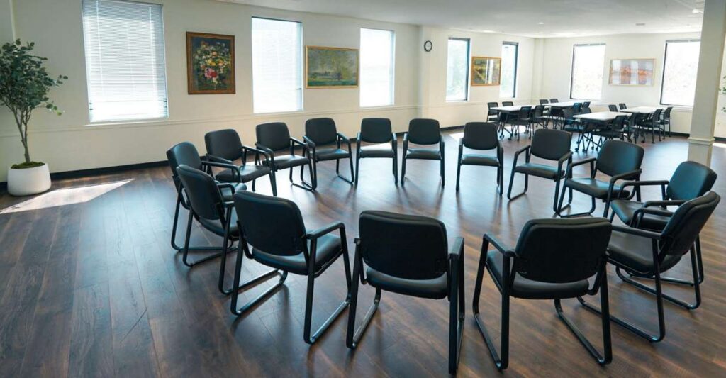 Reprieve Behavioral Health facility
