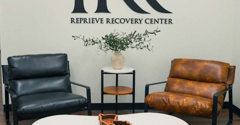 Reprieve Behavioral Health facility